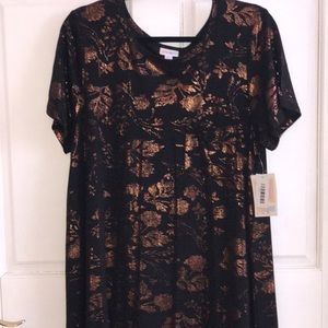 XL LuLaRoe Carly dress - NWT